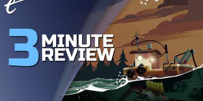 Dredge Review in 3 Minutes dark eldritch fishing adventure Team17 Black Salt Games