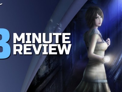 Fatal Frame: Mask of the Lunar Eclipse Review in 3 Minutes Koei Tecmo horror game remaster