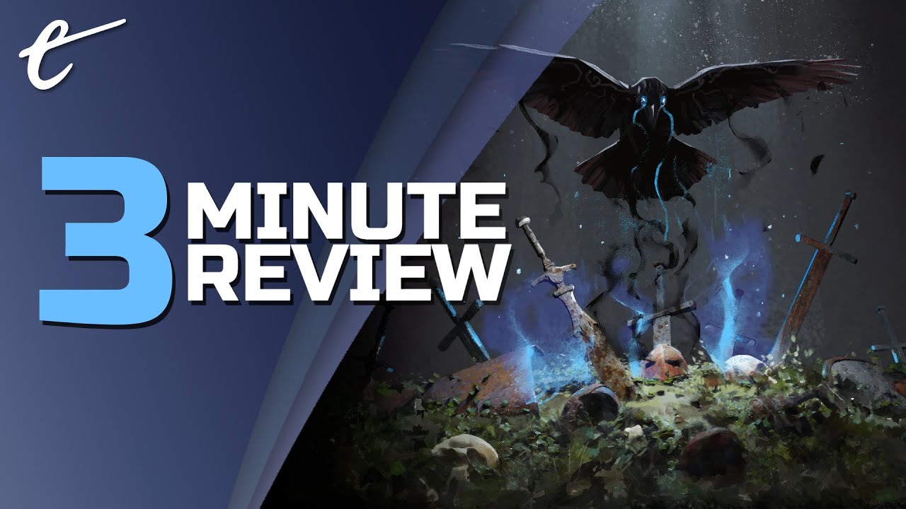 Ravenbound Review in 3 Minutes Systemic Reaction repetitive roguelite