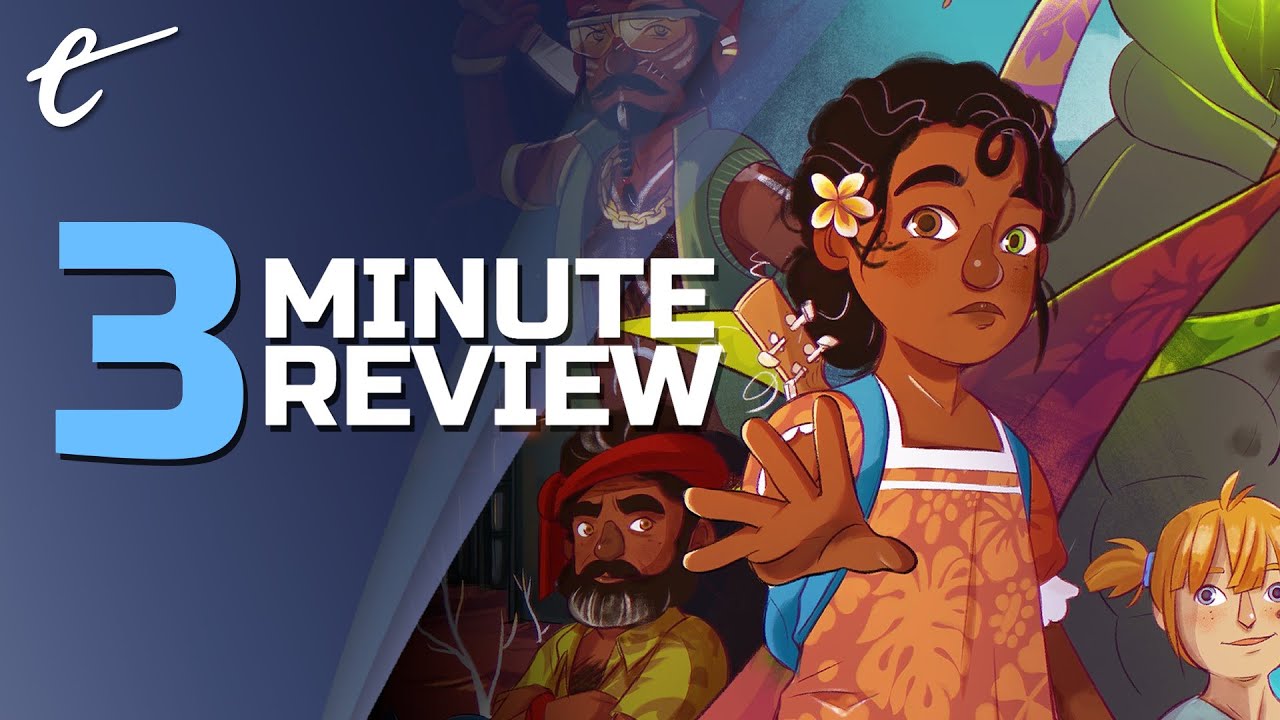 Tchia Review in 3 Minutes Awaceb New Caledonia adventure game