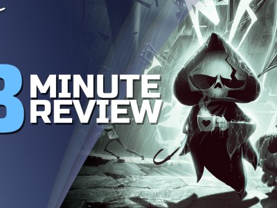 Have a Nice Death Review in 3 Minutes Gearbox Publishing Magic Design Studios roguelike game