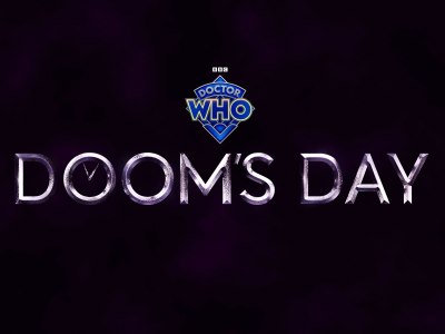 Doctor Who: Doom's Day is a 60th anniversary special event telling one 24-hour story across comics, audio, a novel, & video games stories.