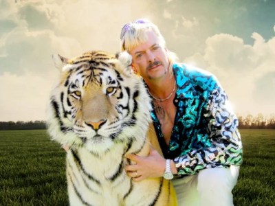 Imprisoned former Tiger King Joe Exotic announces a 2024 run for president despite a history of breaking the law & questionable ethics.