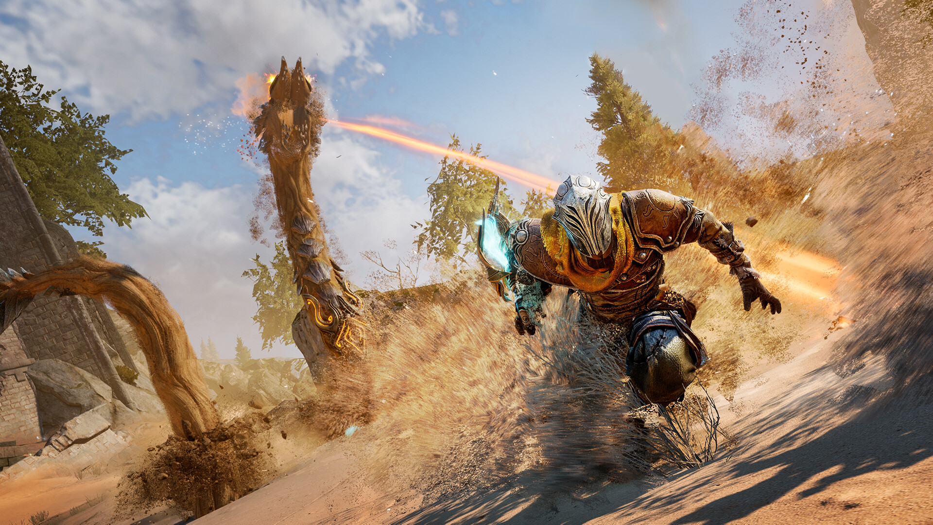 Atlas Fallen preview hands-on: The Surge developer Deck13 has created an action adventure game with promise, but its demo feels a bit dated.