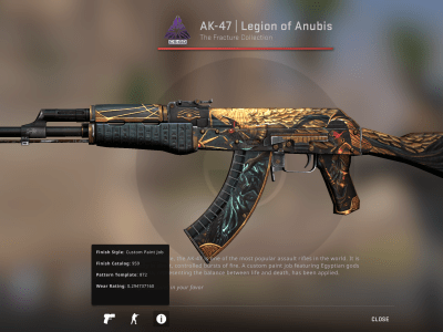 Here is everything you need to know about what float means in CSGO for skins and how it affects their appearance and resell value.