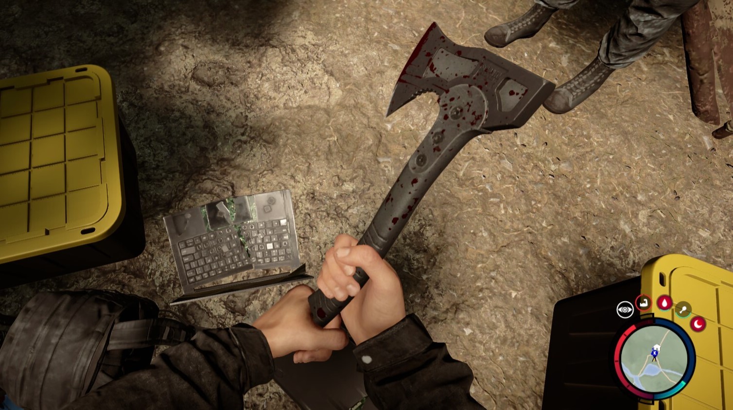 How to find Circuit Boards in Sons of the Forest