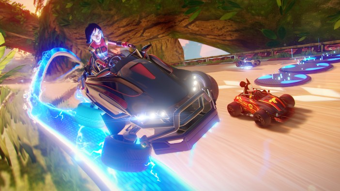 Gameloft Barcelona racing game Disney Speedstorm gets an April 2023 early access release date for PC, Nintendo Switch, PlayStation, & Xbox.