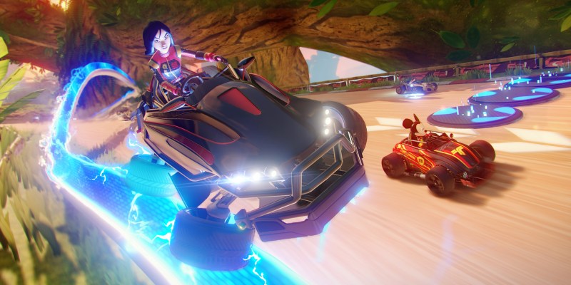 Here is a list of all of the characters in Disney Speedstorm, including Mickey Mouse, Donald Duck, Baloo, Mowgli, Mulan, and more. Gameloft Barcelona racing game Disney Speedstorm gets an April 2023 early access release date for PC, Nintendo Switch, PlayStation, & Xbox.