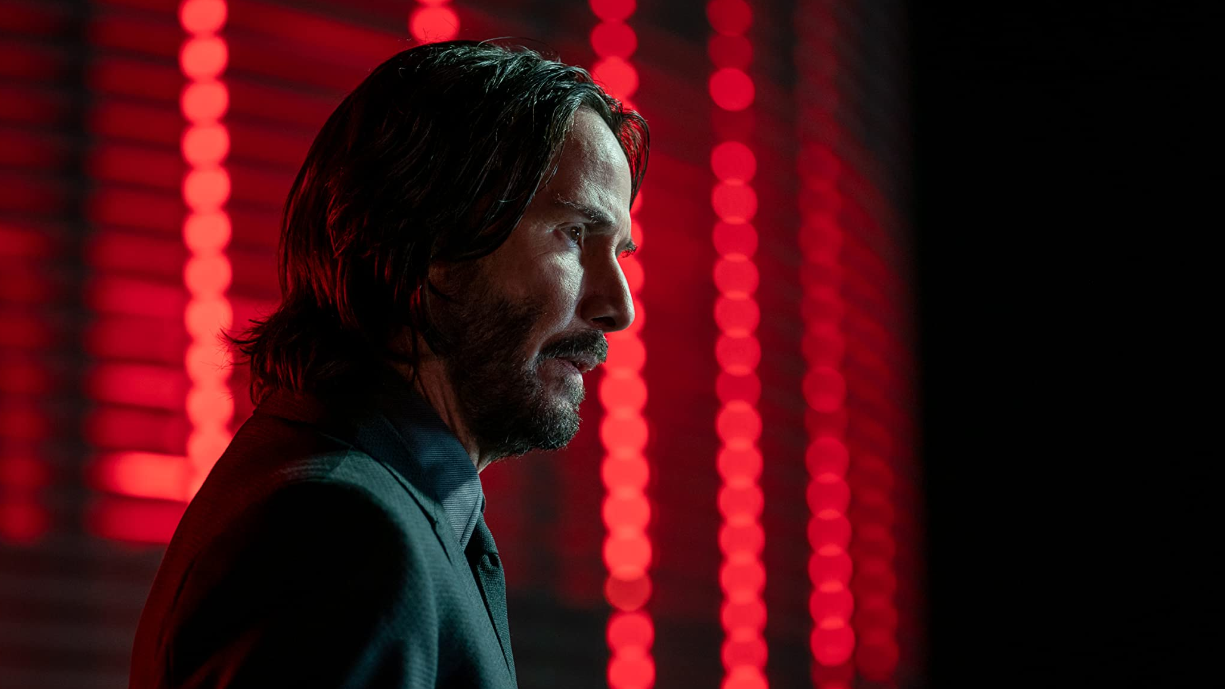Does John Wick 4 have a post-credit scene?