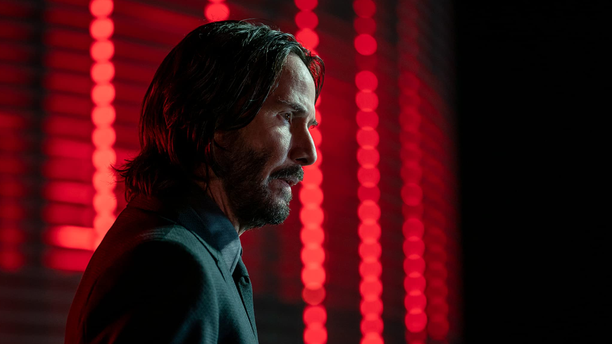 alternate ending Keanu Reeves in John Wick: Chapter 4 - Is There an End of Credits Scene in John Wick 4