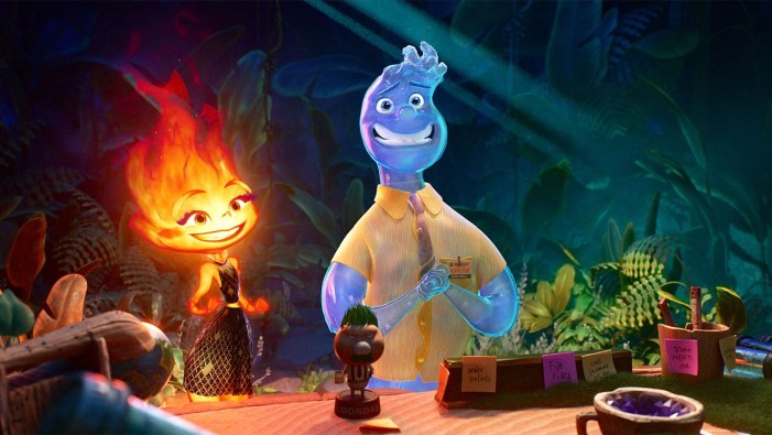 Pixar releases another absolutely beautiful trailer for Elementals, in a bid to return to theatrical greatness at Disney.