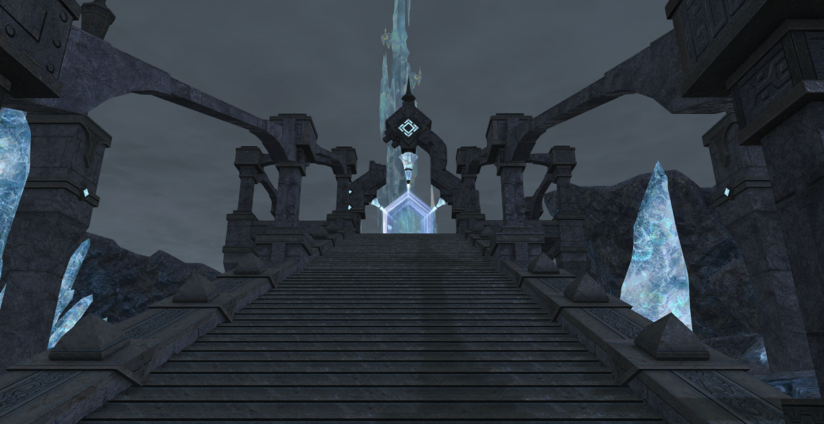 Eureka Orthos Dungeon in Final Fantasy XIV