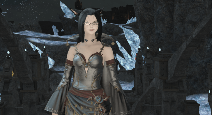 Delve into Myth Side Quest in Final Fantasy XIV