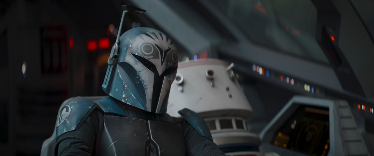 Review: The Mandalorian season 3, episode 3, Chapter 19: The Convert, tries to shake things up, but can't escape Andor's shadow / directed by Lee Isaac Chung and written by Jon Favreau and Noah Kloor.