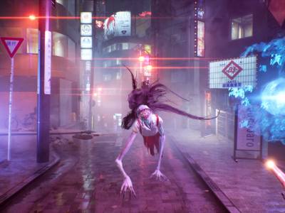 Bethesda & Tango Gameworks bring Ghostwire: Tokyo and the Spider's Thread Update to Xbox Series X | S & Game Pass with an April release date.