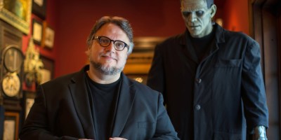Guillermo Del Toro Has Met with Oscar Isaac, Andrew Garfield, & Mia Goth to Star in Frankenstein Netflix Movie