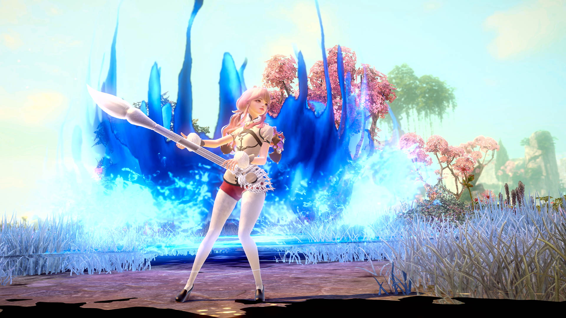 Artist Class Engravings in Lost Ark