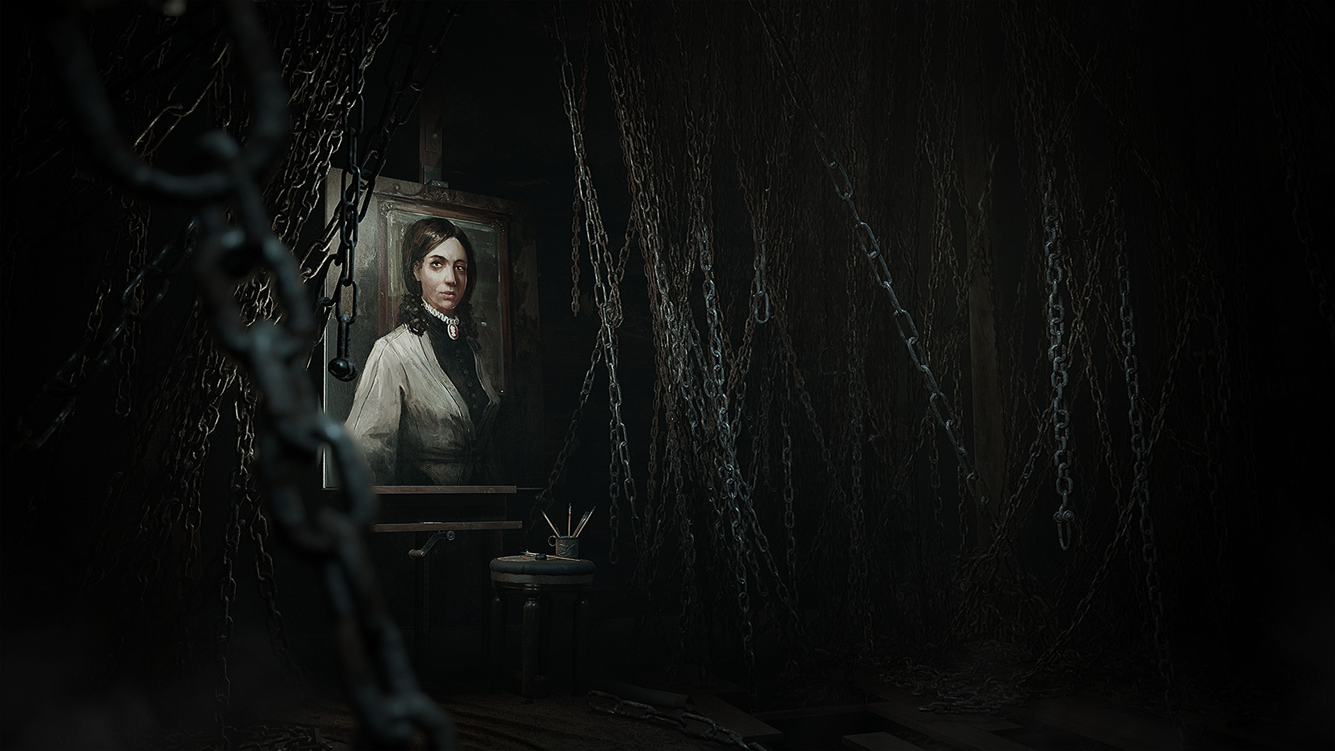 Bloober Team and Anshar Studios have unveiled 11 minutes of gameplay for Layers of Fear, showing off some of the crisp new horror gameplay.