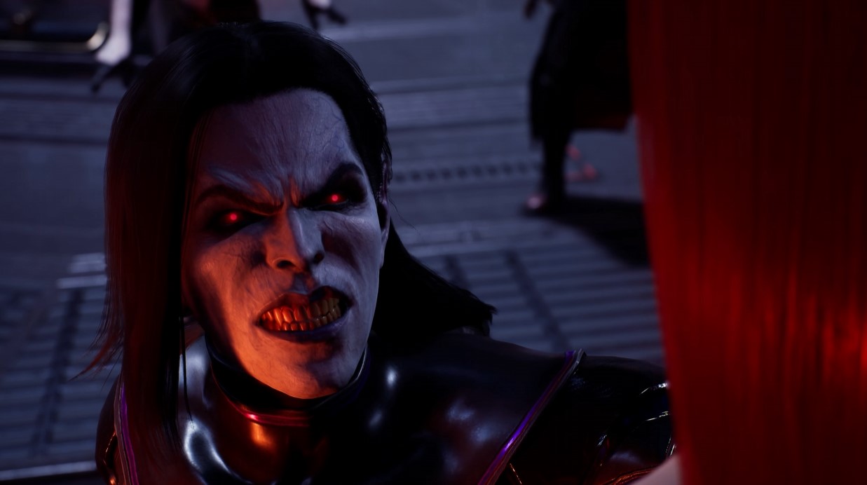 Marvel's Midnight Suns Morbius DLC trophies bugged on PS5