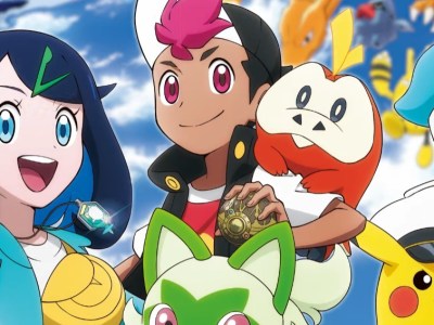 The Pokémon Company has revealed a trailer for a new animated Pokémon anime series featuring new heroes Liko and Roy, and Ash is gone.