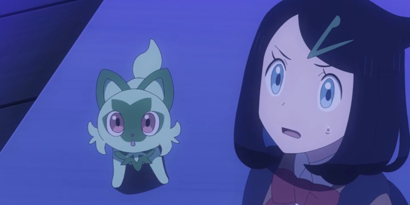 The Pokémon Company reveals the trailer for its new anime show, Pokémon Horizons: The Series, with new heroes Liko and Roy replacing Ash.