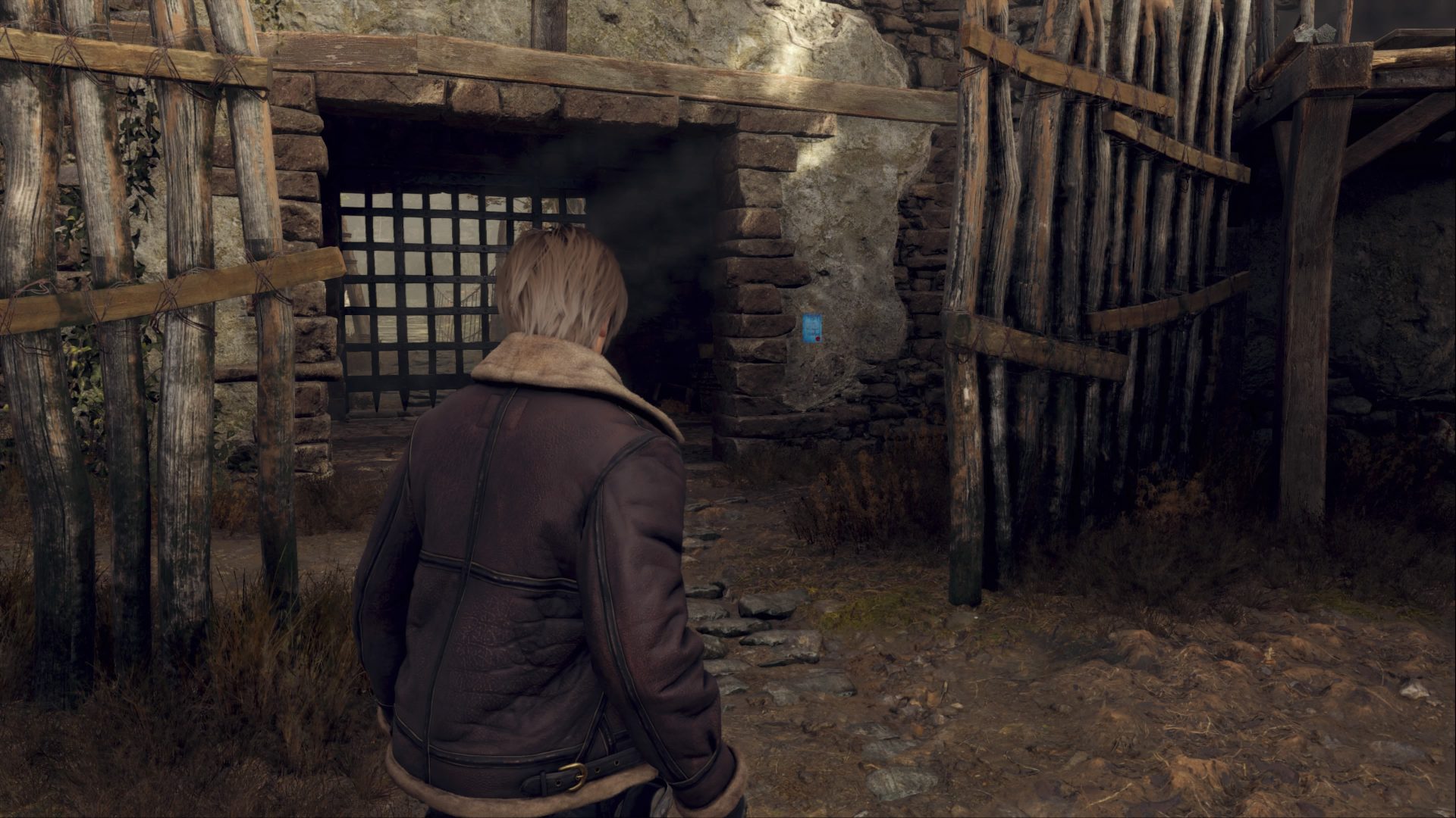 Farm blue medallion 1 quest location