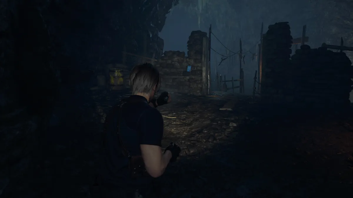 Resident Evil 4 remake Egg Hunt quest location