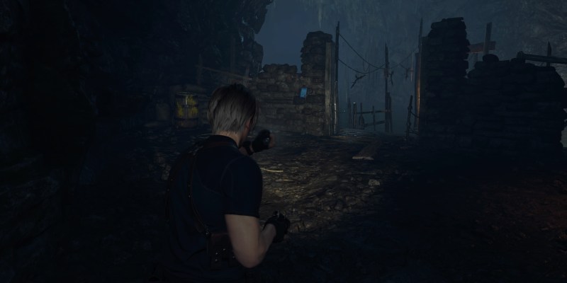 Resident Evil 4 remake Egg Hunt quest location
