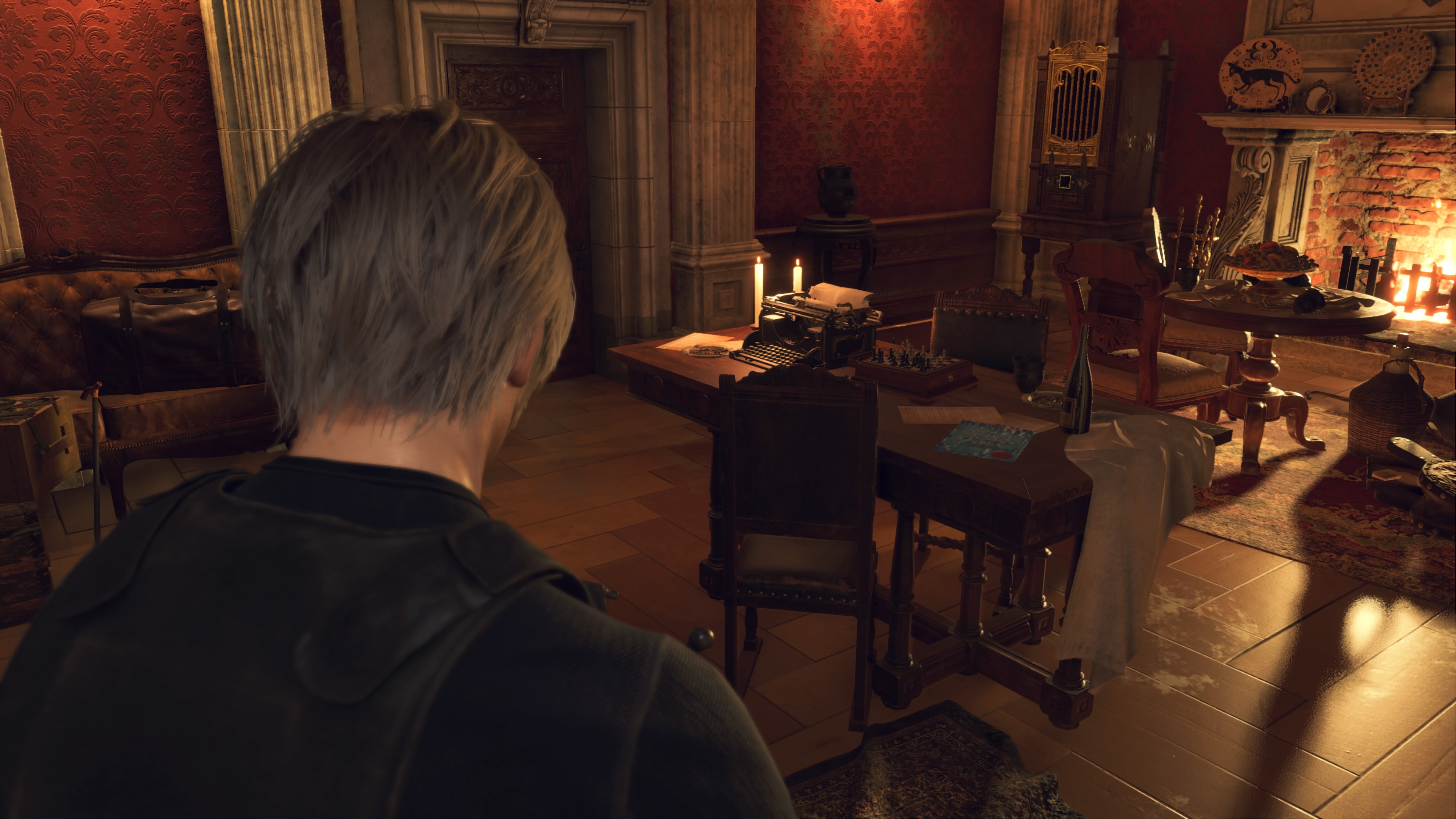 How to Solve the Castle's Dining Hall Puzzle in Resident Evil 4 Remake -  The Escapist