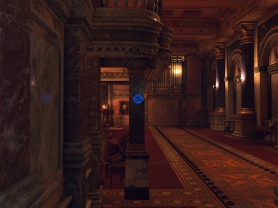 Resident Evil 4 remake Blue Medallions quest 4 castle Grand Hall