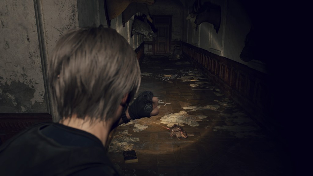 Resident Evil 4 rehace más control de plagas tres ratas 3 ubicación