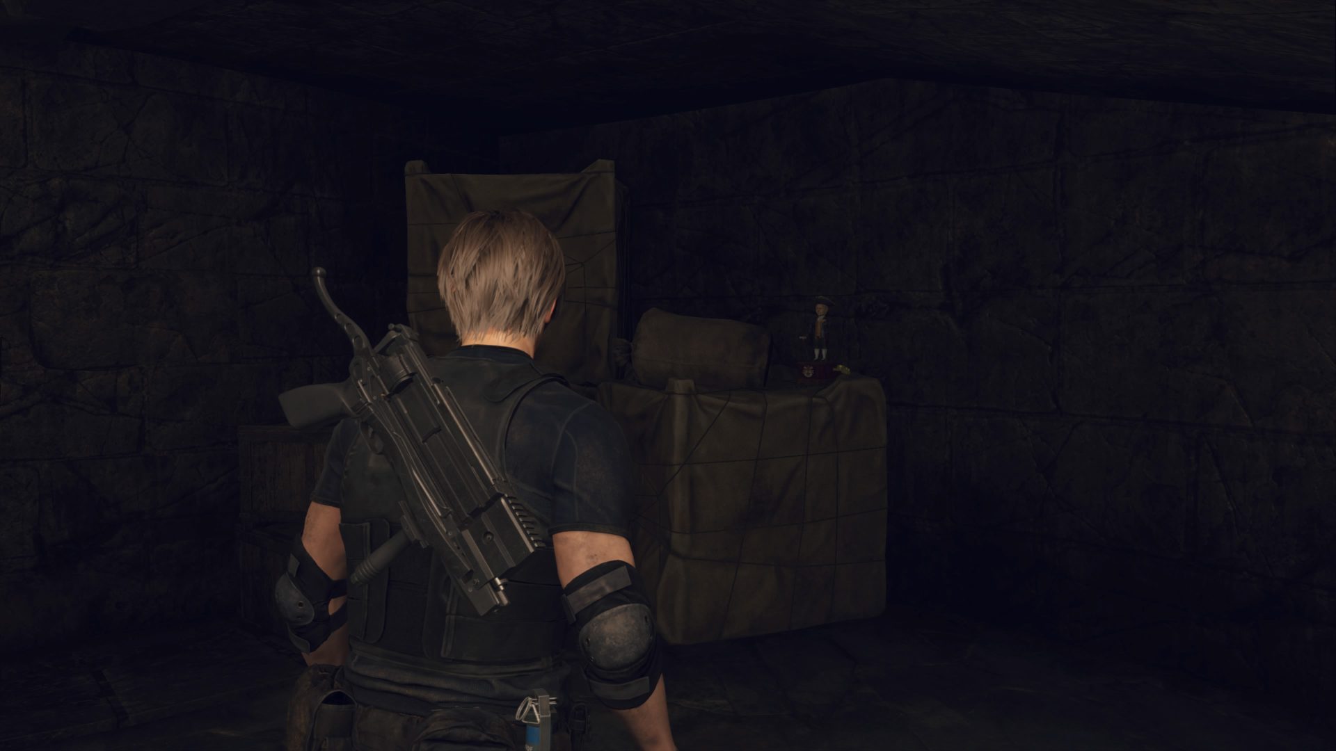 RE4 Remake Clockwork Castellans Castle