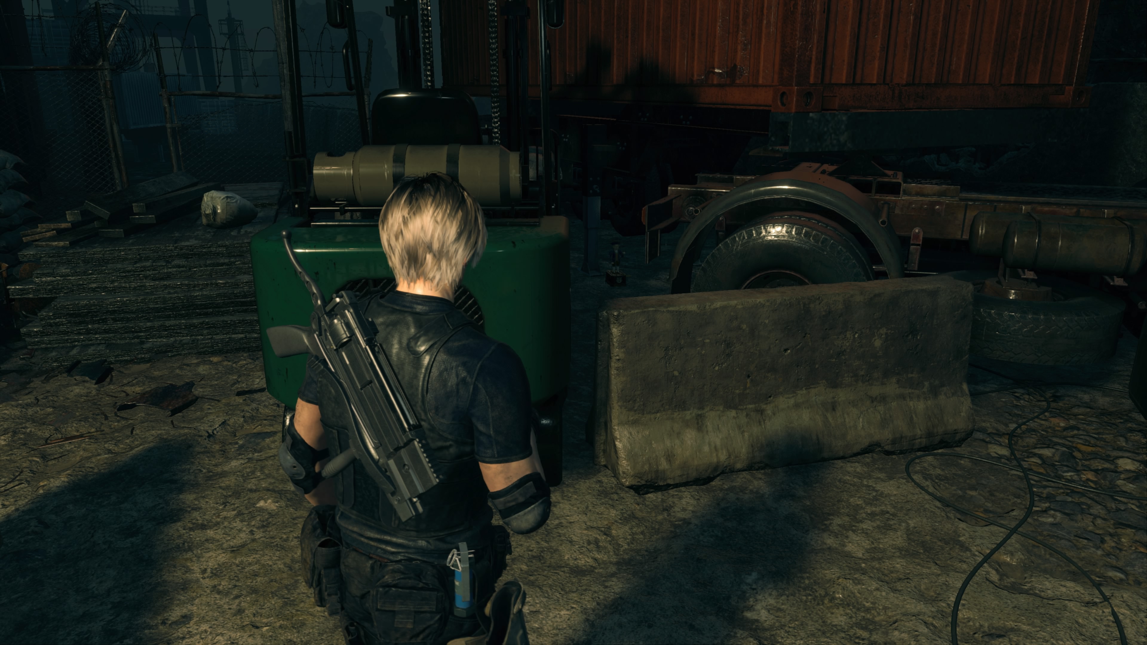 Resident Evil 4 remake is bringing back its despised island