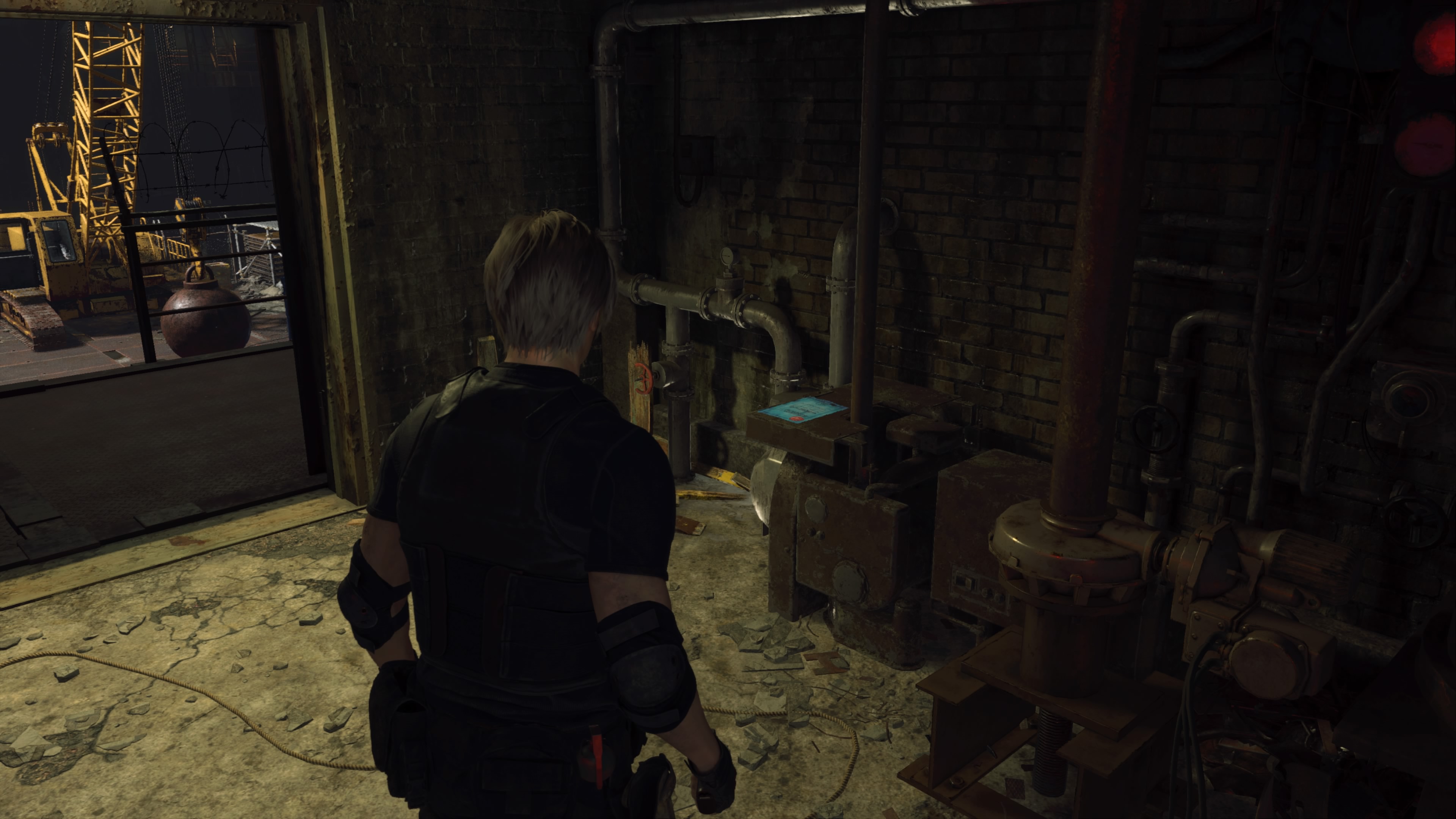 Resident Evil 4 Remake All Controls (PC / Controller)