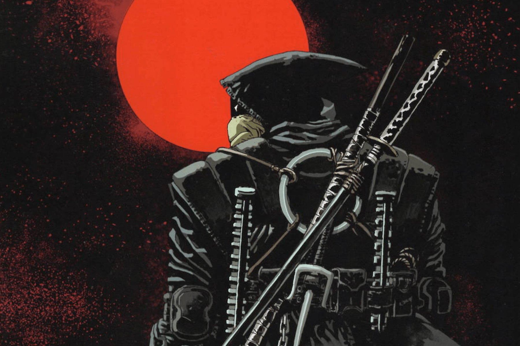 The popular Ninja Turtles comic The Last Ronin is becoming a AAA TMNT video game adaptation with epic action unfolding.