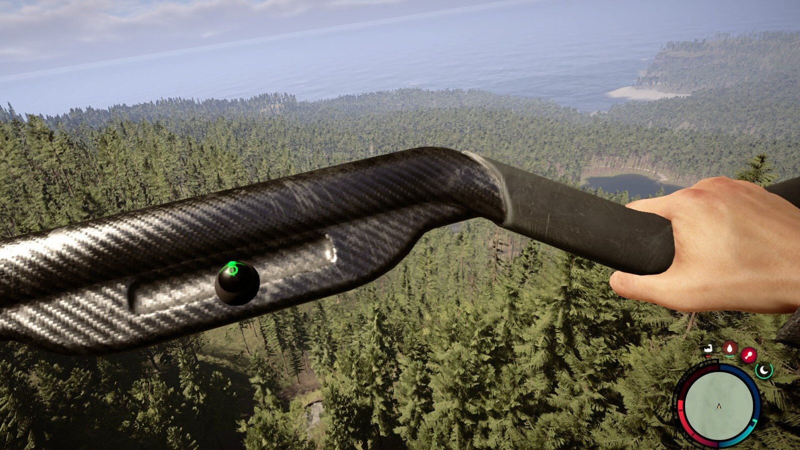 How to get Hang Glider in Sons of the Forest - Map with 6 Easy Locations