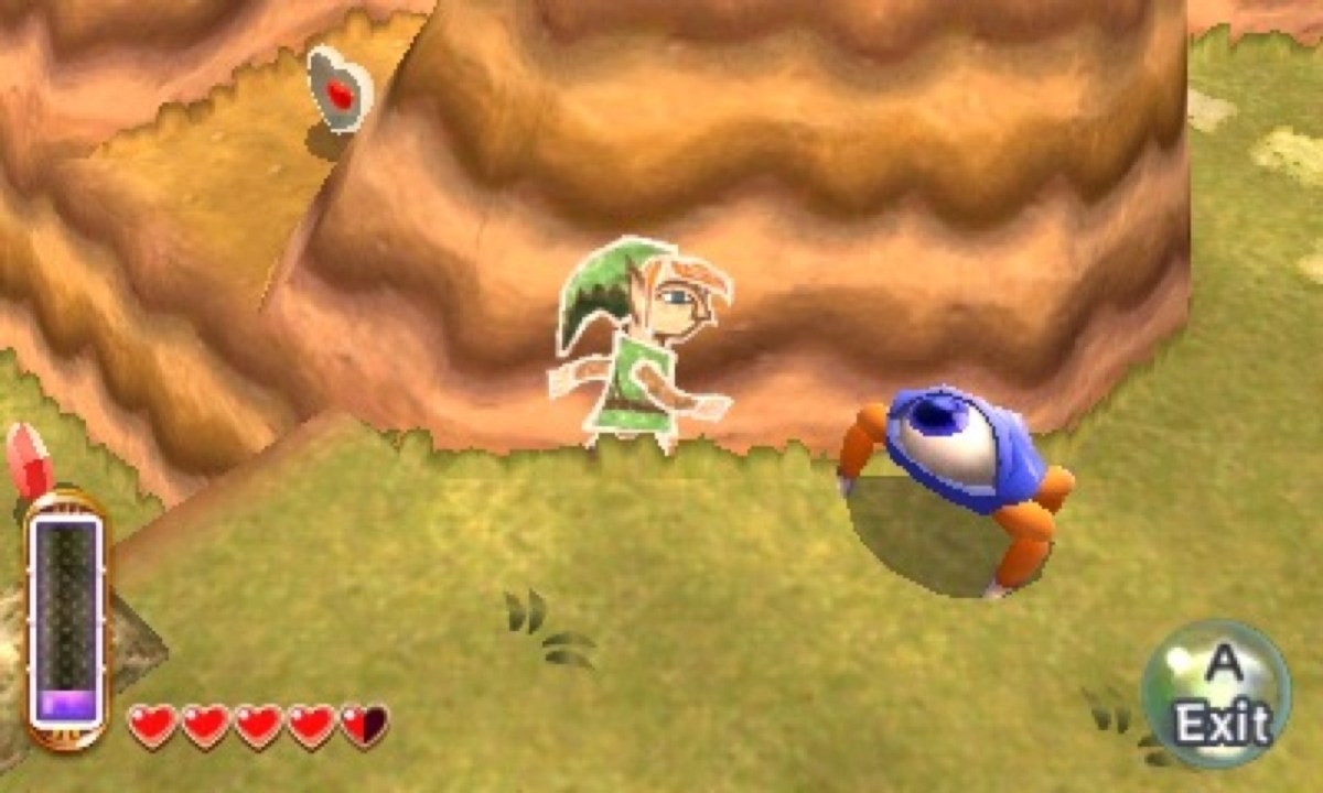 best The Legend of Zelda games /  A Link Between Worlds