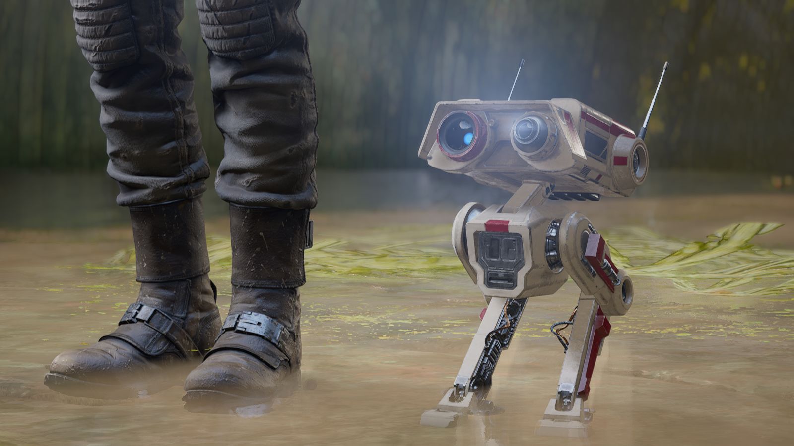 Star Wars Jedi: Fallen Order is top-tier Star Wars with strong story and gameplay despite imperfections and Kashyyyk double-sided lightsaber narrative weirdness