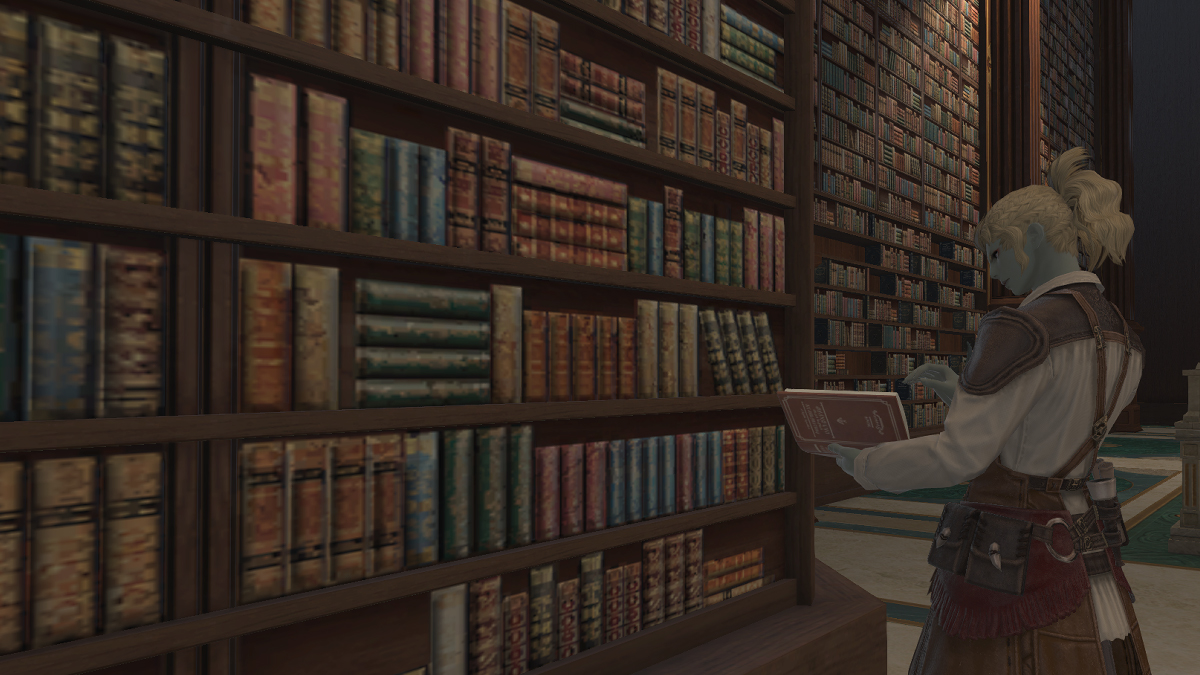 I read all the official Final Fantasy XIV FFXIV Lodestone Side Stories - here are the five best favorites