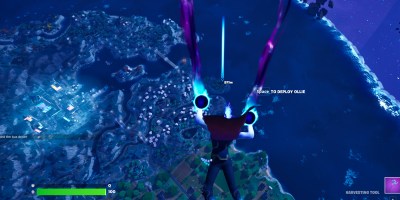 Here is the best landing spot for Fortnite Chapter 4 Season 2 to get a strong start and load up on great loot before even fighting much - Steamy Springs