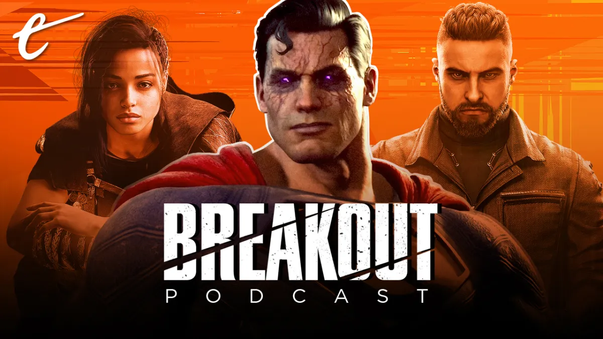 Breakout podcast: We are looking at how so many AAA games like Suicide Squad: Kill the Justice League, Forspoken, and Atomic Heart are just drenched in blandness.