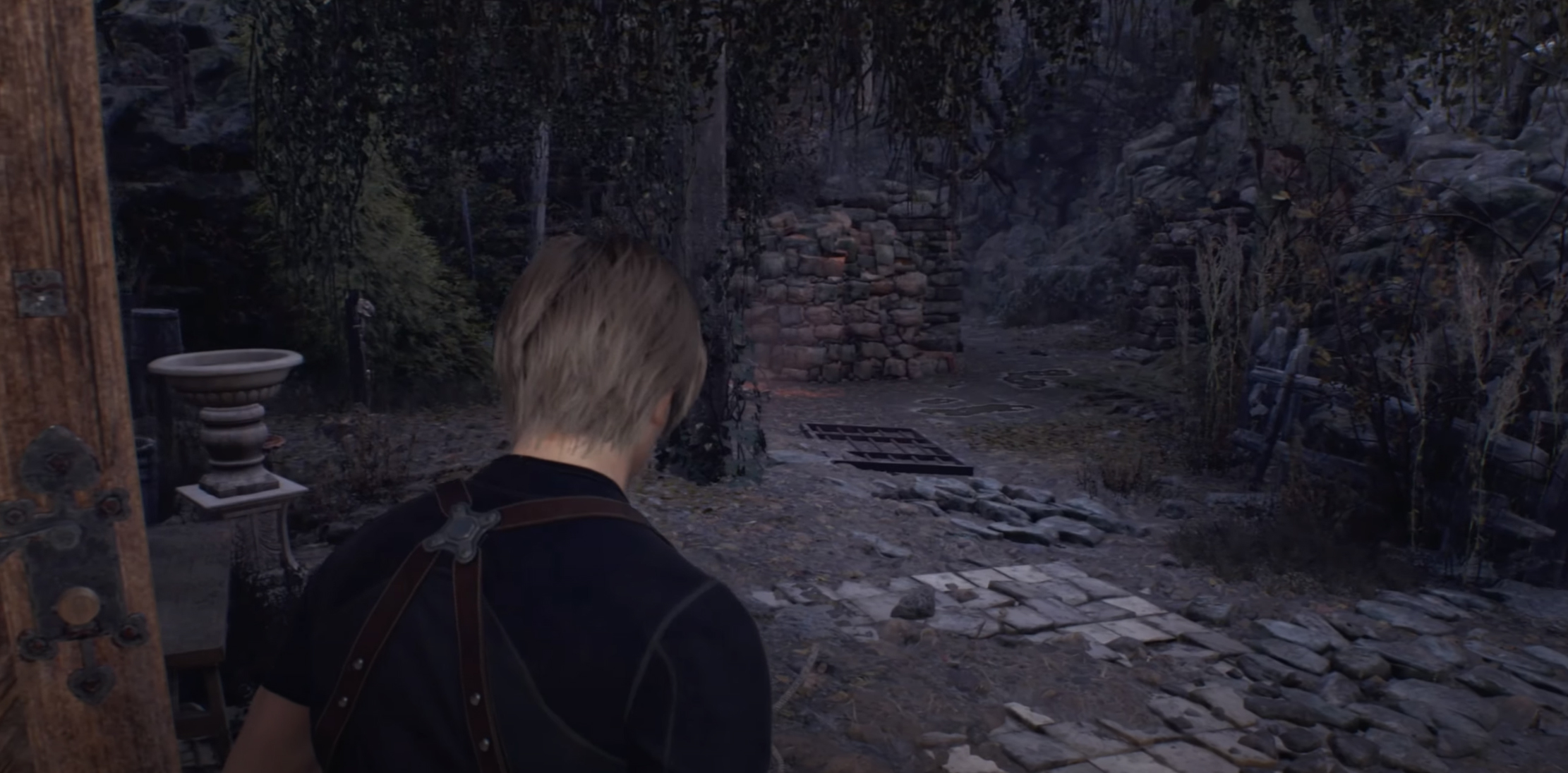 Here is the answer to whether you can save the dog in the Resident Evil 4 remake and where to find the dog in the bear trap.