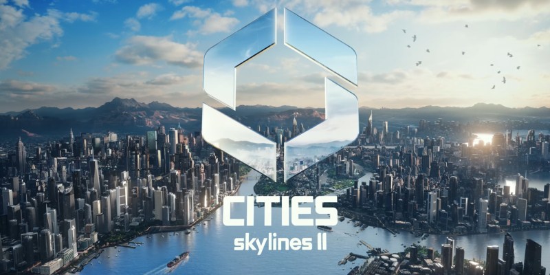 Colossal Order and Paradox Interactive have revealed the Cities: Skylines II announcement trailer, a sequel city builder game.