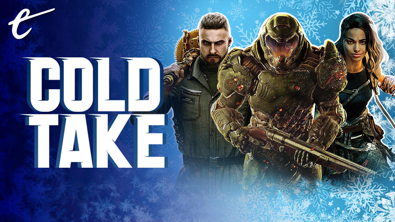 There Is an Art to Making Unlikable Characters in Video Games - Cold Take / Doom Atomic Heart Forspoken
