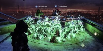 Destiny 2 players are holding vigils and paying tribute to Commander Zavala in Destiny 2 following the death of Lance Reddick.