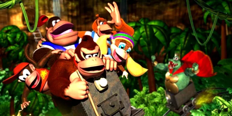Donkey Kong 64 Showed Restraint Compared to Modern Games