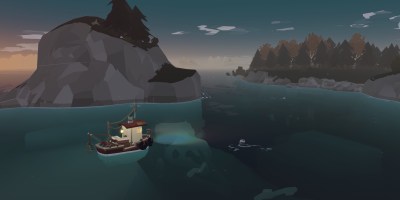 Dredge dark fishing with depth and imagination from Black Salt Games and Team17
