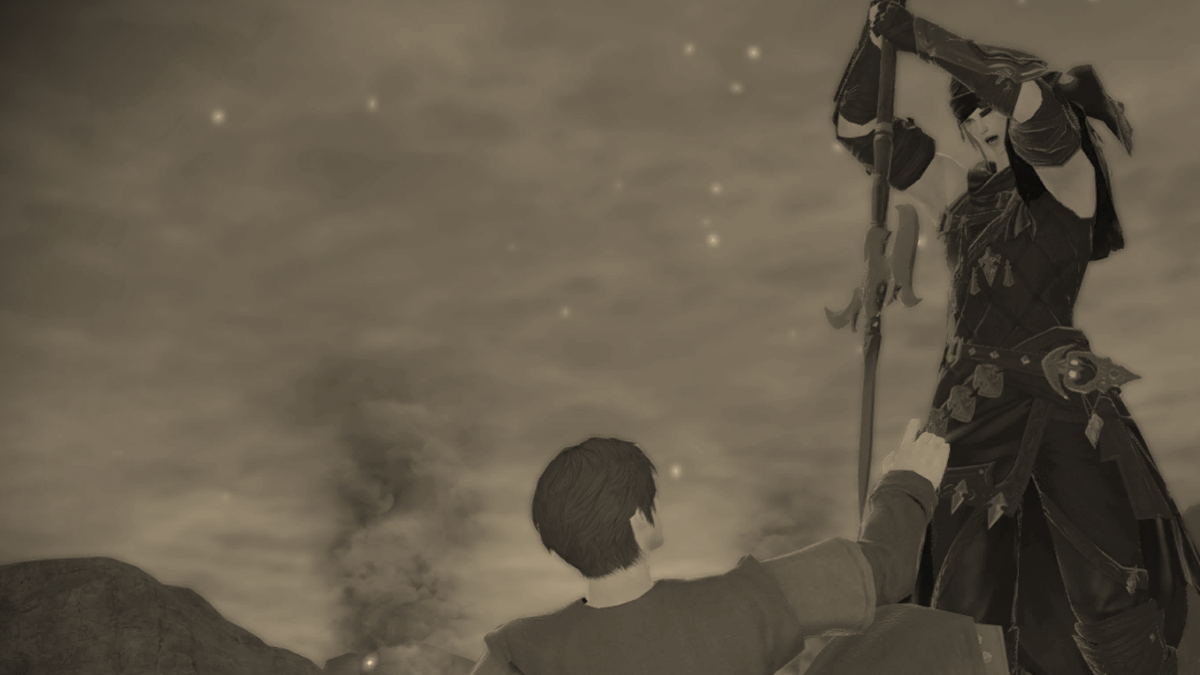 I read all the official Final Fantasy XIV FFXIV Lodestone Side Stories - here are the five best favorites