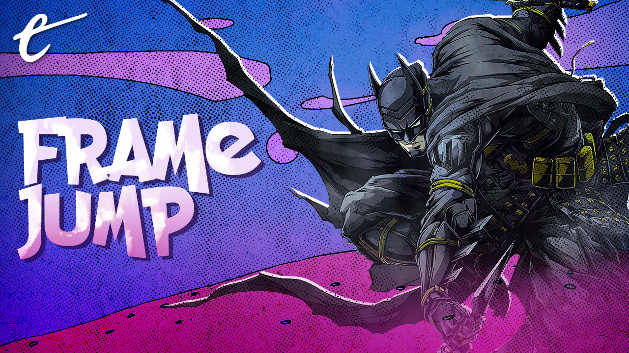 The New 'Batman Ninja' Anime Movie Looks Exactly As Awesome As It Sounds