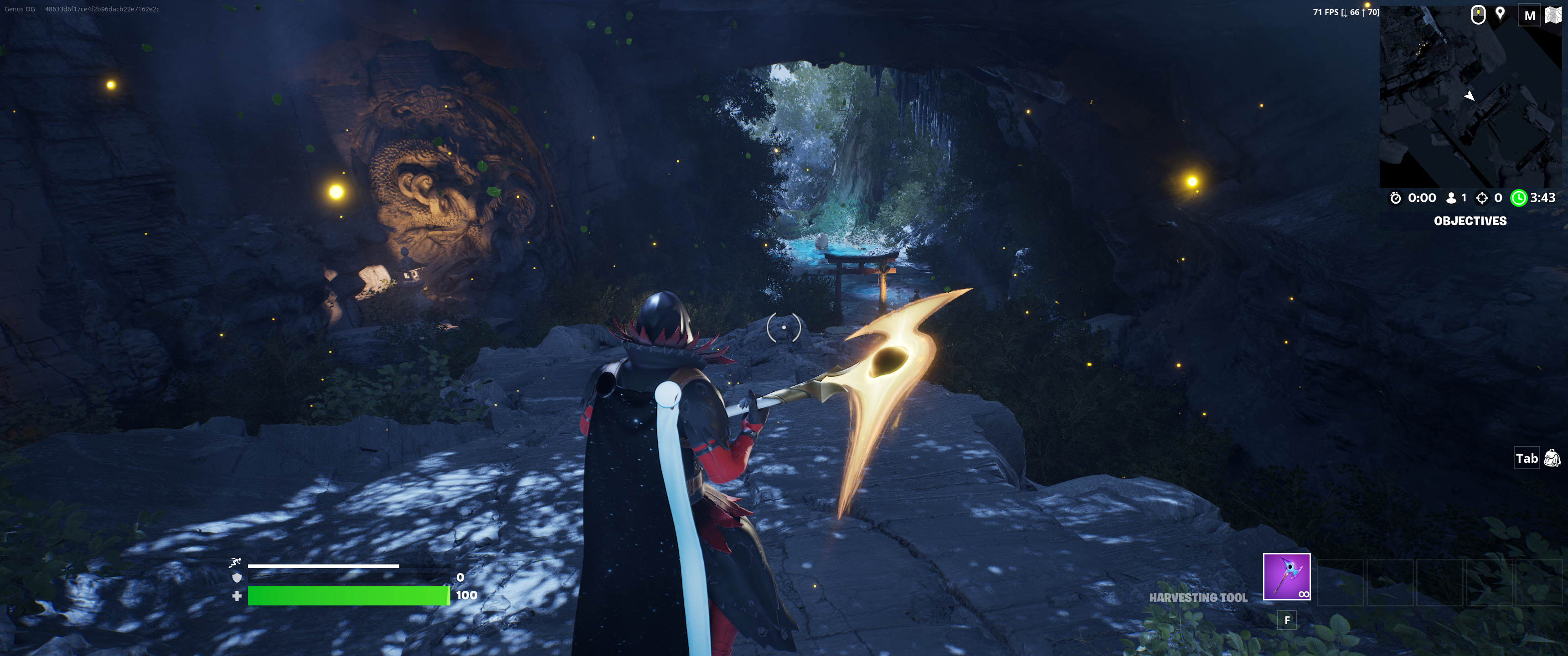 how to play and create in Fortnite Creative 2.0 Unreal Editor for Fortnite Forest Guardian